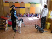 Bezpečný pes - kynologie